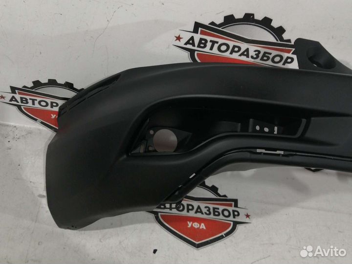 Бампер задний верхняя часть honda cr-v 5 RW 17-22