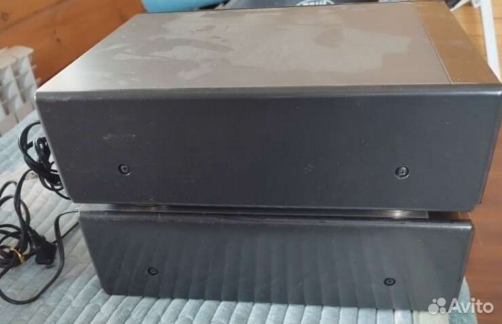 Denon Pma 6.5l усилитель и сд проигрыватель 6.5l