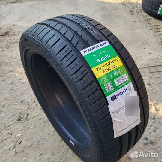 Kapsen Headking S2000 205/45 R16 87W