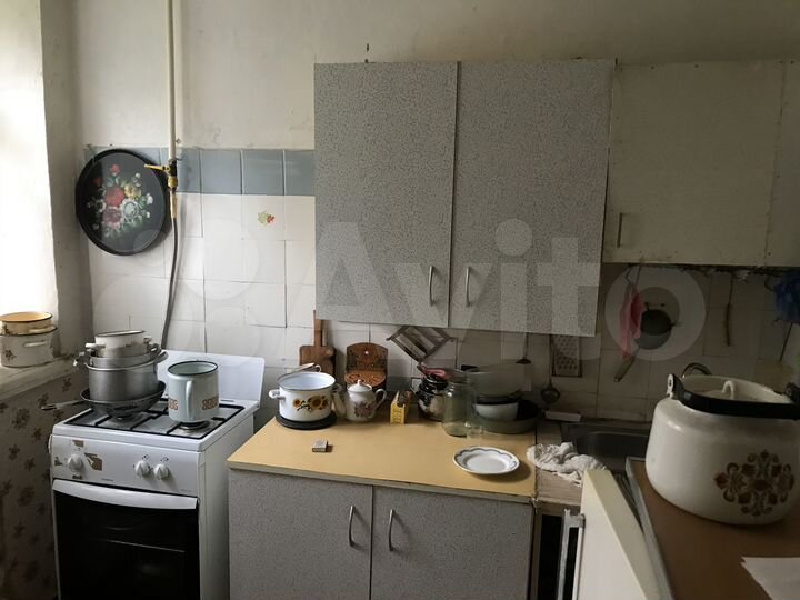 1-к. квартира, 28,8 м², 1/5 эт.