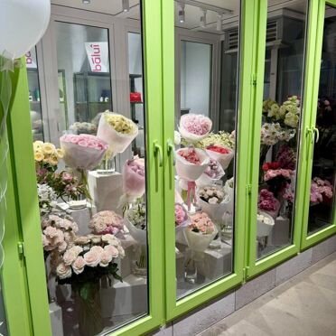 Готовая франшиза цветочного магазина под ключ