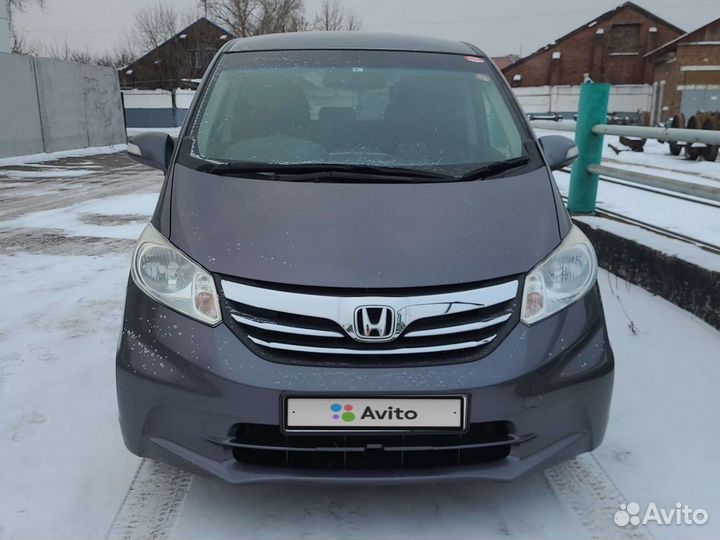 Honda Freed 1.5 CVT, 2013, 118 000 км