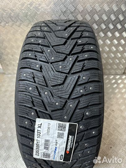 Hankook Winter I'Pike RS2 W429 235/55 R17 103T