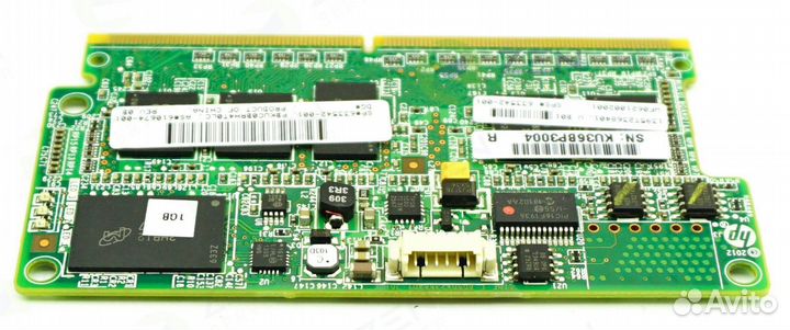 HP DL360p G8 4LFF/2хE5-4650/4х8Gb1600