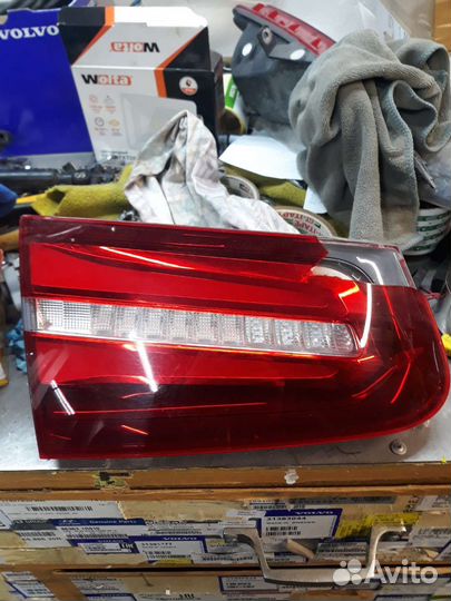 Мерседес Фонарь левый Mercedes GLC X253 2018