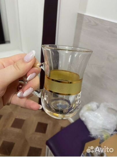 Набор стаканов 