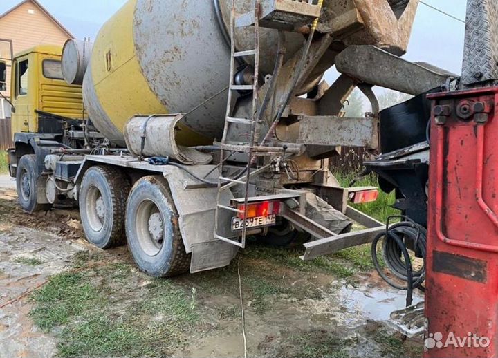 Бетон без посредников BT-4840