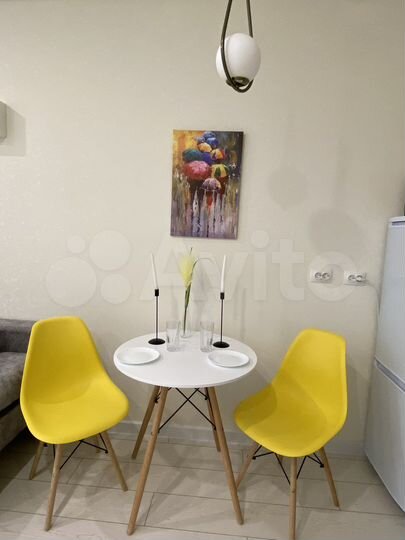 Квартира-студия, 27 м², 11/24 эт.