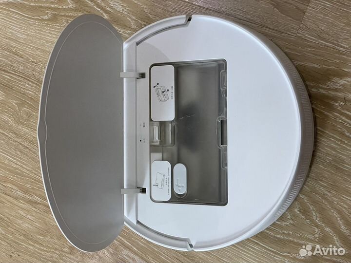 Робот пылесос xiaomi mi robot vacuum mop essential