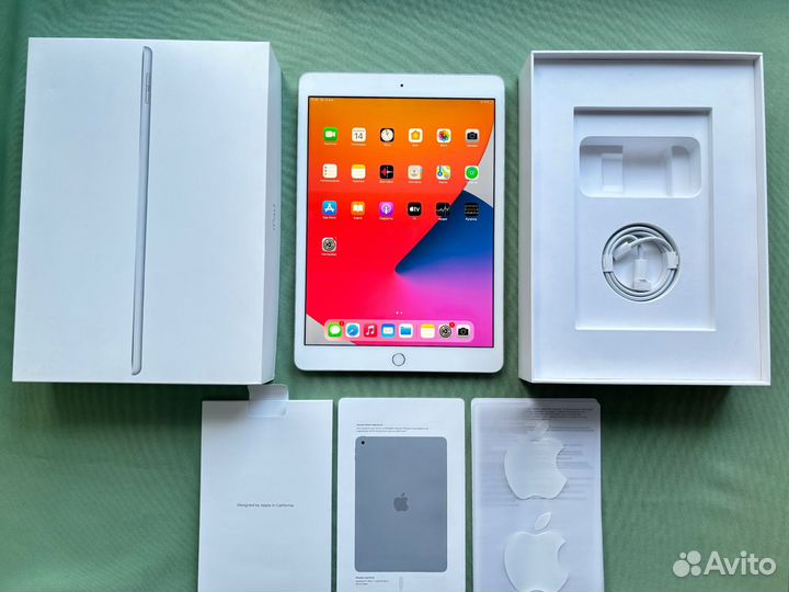 Apple iPad 8 32gb 10.2 Дюймовый