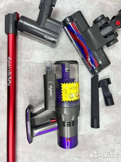 Пылесос Dyson v11s digital slim