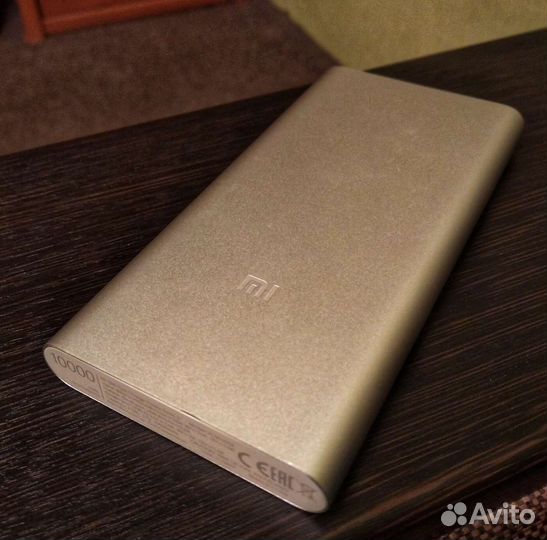 Внешний аккумулятор Xiaomi 10000 mAh