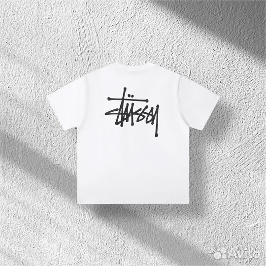 Футболка Stussy в наличии