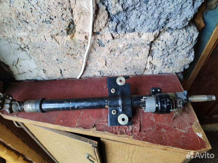 Рулевая колонка газ