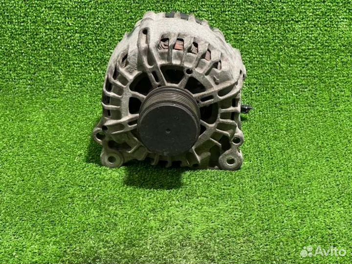 Генератор Golf Passat Tiguan Touran Vw T5 Sharan