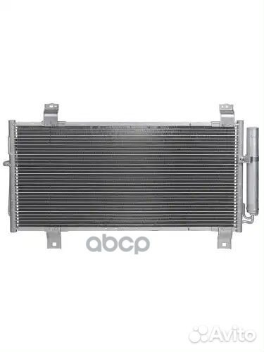 Радиатор кондиционера Mazda 6 all 07 Z19244