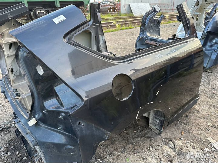 Крыло заднее правое Citroen C4