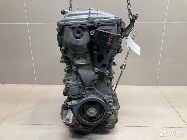 Двигатель toyotalexus 2.5 л. 16V 2011 г