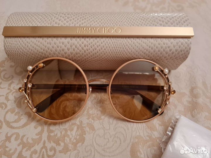 Солнцезащитные очки