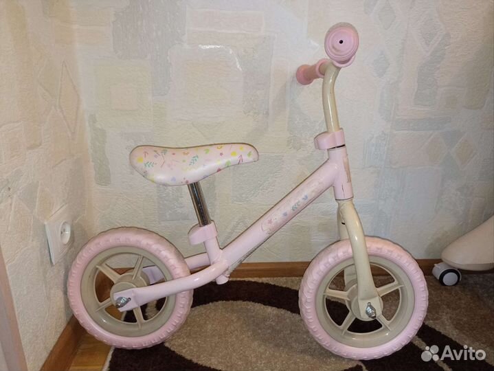 Беговел детский