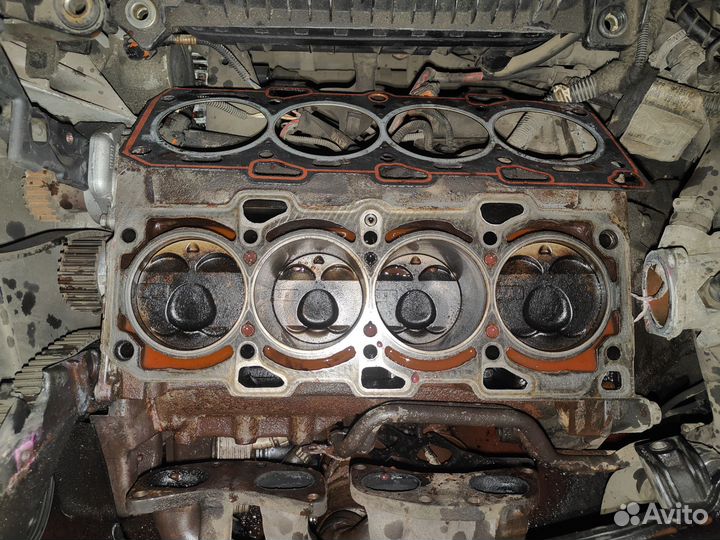 Блок цилиндров Alfa Romeo GT 2.0 JTS