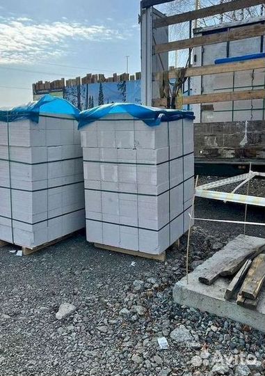 Пораблок газоблок