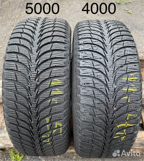 Goodyear UltraGrip Ice+ 205/55 R16