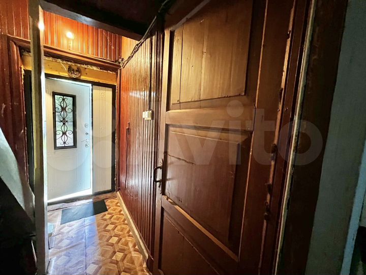 Комната 19,6 м² в 2-к., 1/1 эт.