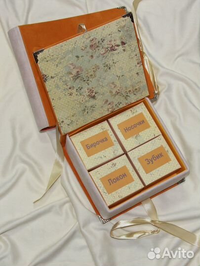 Фотоальбом детский ручной работы, мамины сокровища