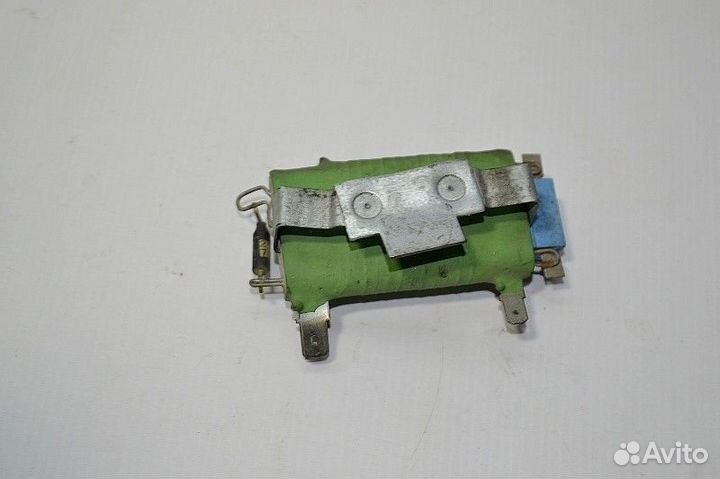 Реостат вентилятора обогрева салона DAF XF105 (01