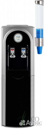 Пурифайер Ecotronic C21-U4LE black