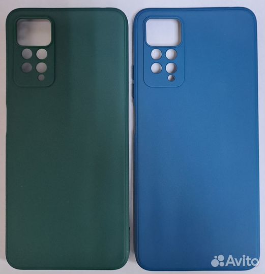 Чехол бампер Xiaomi Note 11 Pro / Note 11 Pro 5G