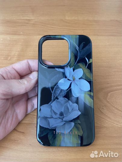 Чехол на iPhone 13 pro Ted Baker