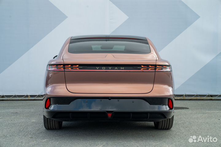 Voyah Passion (Chasing Light) 510 л.с. AT, 2023, 1 680 км