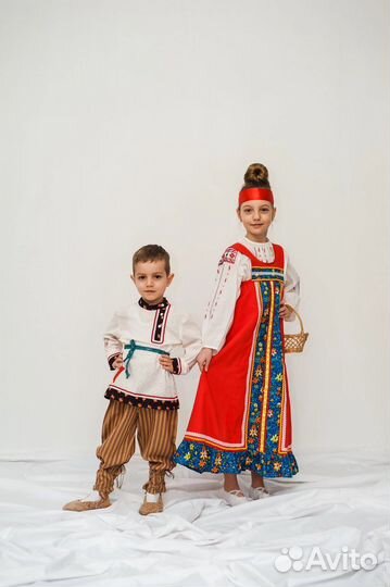 Прокат карнавальных костюмов