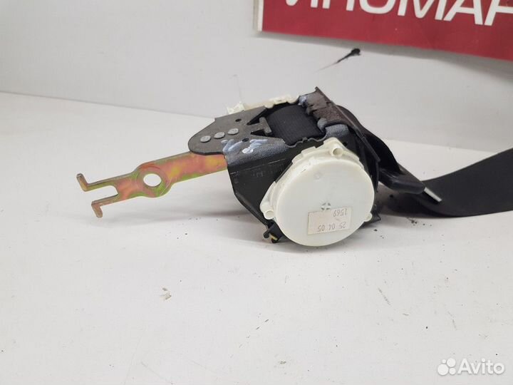 Ремень безопасности (задний левый) (BMW 5)