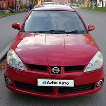 Nissan Wingroad 1.5 AT, 2002, 323 550 км, с пробегом, цена 510 000 руб.