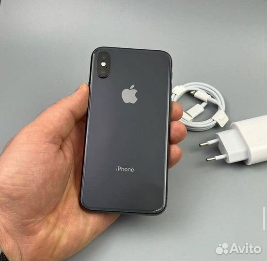 Оригинал iPhone X 128gb
