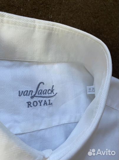 52/180 Рубашка Van Laack