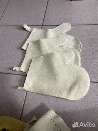 Банные принадлежности