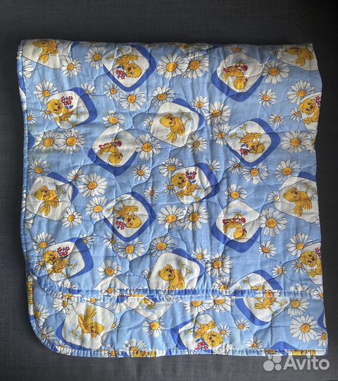 Комплект постельного детский с одеялом