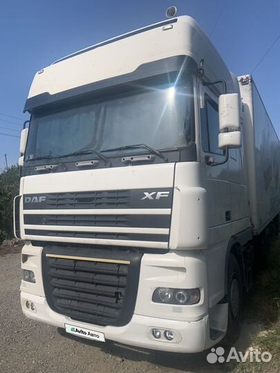 DAF 95XF430, 2001