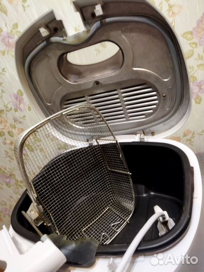 Фритюрница для чебуреков бу