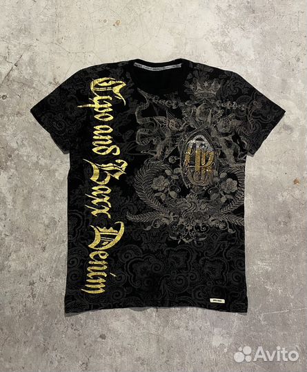 Футболка affliction ed hardy xtreme couture type