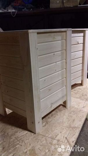 Кашпо для цветов Напольное