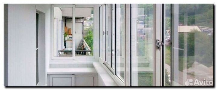 Окно пвх с установкой в рассрочку