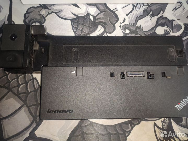 Lenovo ThinkPad Basic Dock 40A0 20V