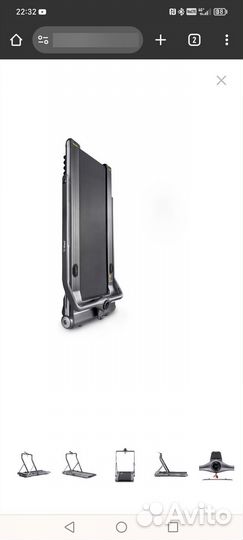 Беговая дорожка orlauf owl