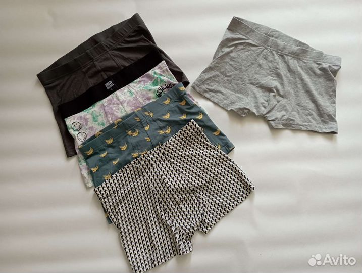 Мужское и подростковое нижнее белье нм