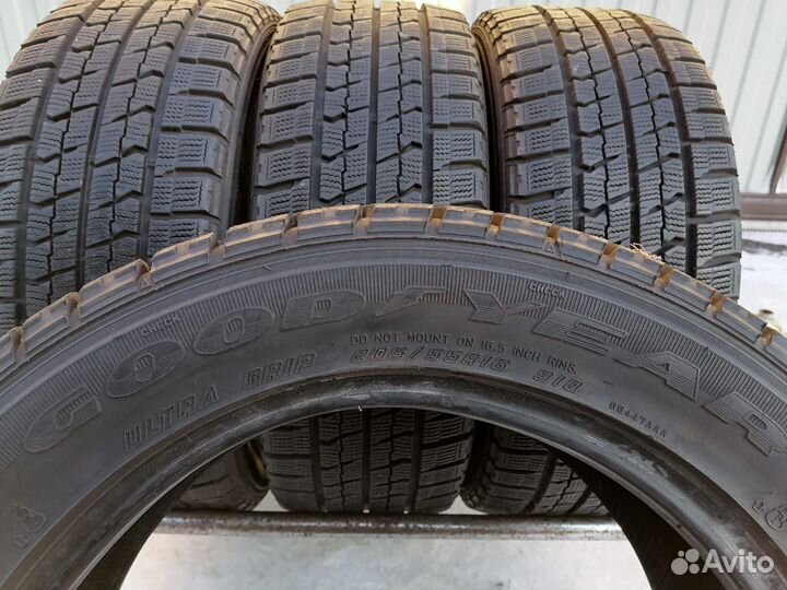 Goodyear Ice Navi Zea II 205/55 R16